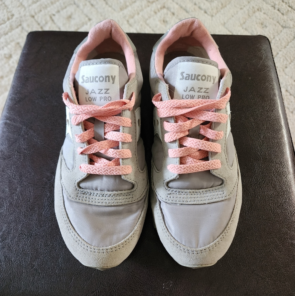 Saucony Jazz Low Pro